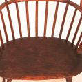 Sack Back Windsor Arm Chair