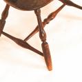 Sack Back Windsor Arm Chair