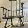 Large Comb Back Windsor Arm Chair