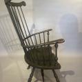 Large Comb Back Windsor Arm Chair