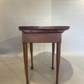 Cherry Oval Top Tavern Table