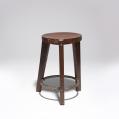 Pair of Teak Stools by Pierre Jeanneret (SOLD)