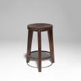 Pair of Teak Stools by Pierre Jeanneret (SOLD)
