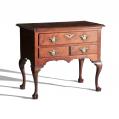 Walnut Queen Anne Dressing Table