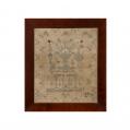 Eleanor Myer&#039;s Sampler (SOLD)