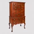 Walnut Queen Anne Highboy (SOLD)