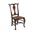 Maple Queen Anne Side Chair