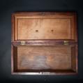 Cherry Chippendale Box (SOLD)