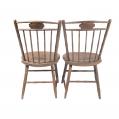 Pair of Children's Birdcage Windsors Pair of Children's Birdcage Windsors