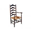 Maple Ladderback Armchair Maple Ladderback Armchair