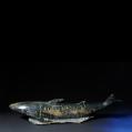 Soapstone Carving of a Fish Soapstone Carving of a Fish