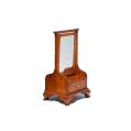 Cherry Chippendale Shaving Stand 