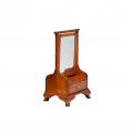 Cherry Chippendale Shaving Stand 