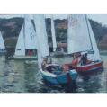 &quot;Firecracker Regatta&quot; by Antonio Pietro Martino