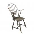 Painted Windsor Arm Chair Painted Windsor Arm Chair
