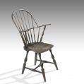 Painted Windsor Arm Chair Painted Windsor Arm Chair