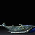 Soapstone Carving of a Fish Soapstone Carving of a Fish