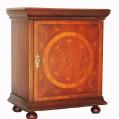 Rare Walnut William and Mary Chester County Spice Chest (SOLD)