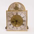 Very Rare Walnut Chippendale Tall Case Clock (SOLD)