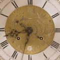 Very Rare Walnut Chippendale Tall Case Clock (SOLD)