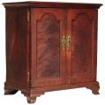Pennsylvania Chippendale Double Door Spice Box