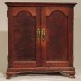 Pennsylvania Chippendale Double Door Spice Box