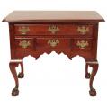 Philadelphia Chippendale Walnut Dressing Table